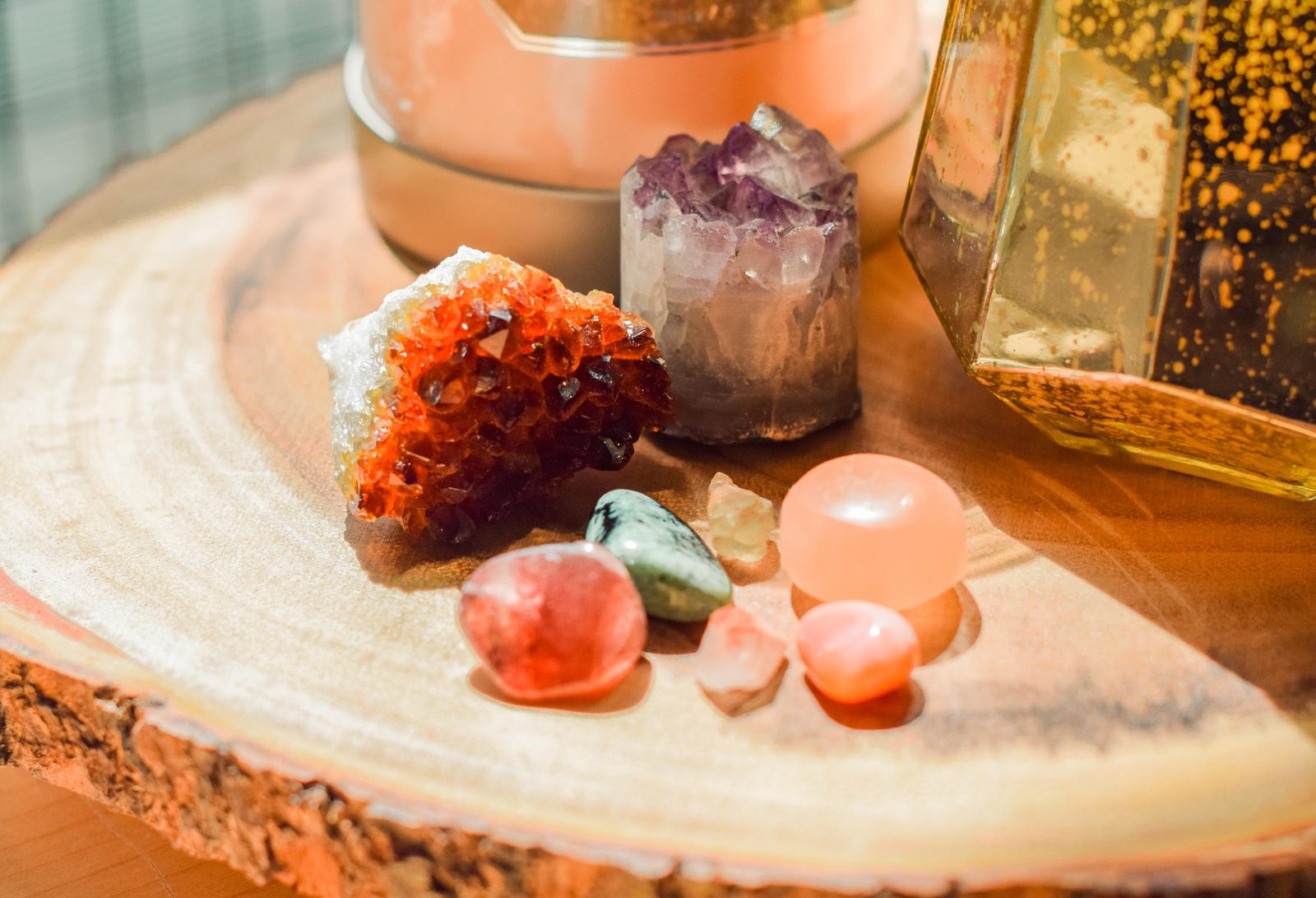 Chakra, Reiki & Crystal Animal Healing